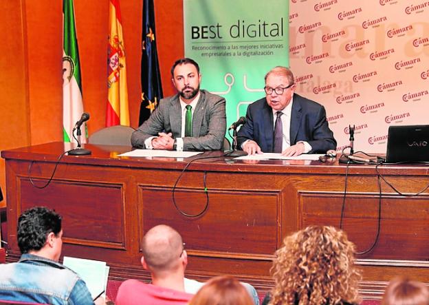 La Cámara de Comercio presenta el proyecto Best Digital