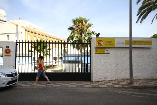 Escuela Bellamar de Marbella. 
