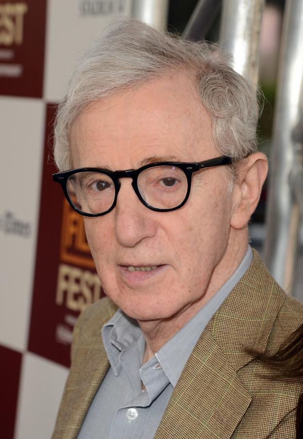 Woody Allen. :: afp