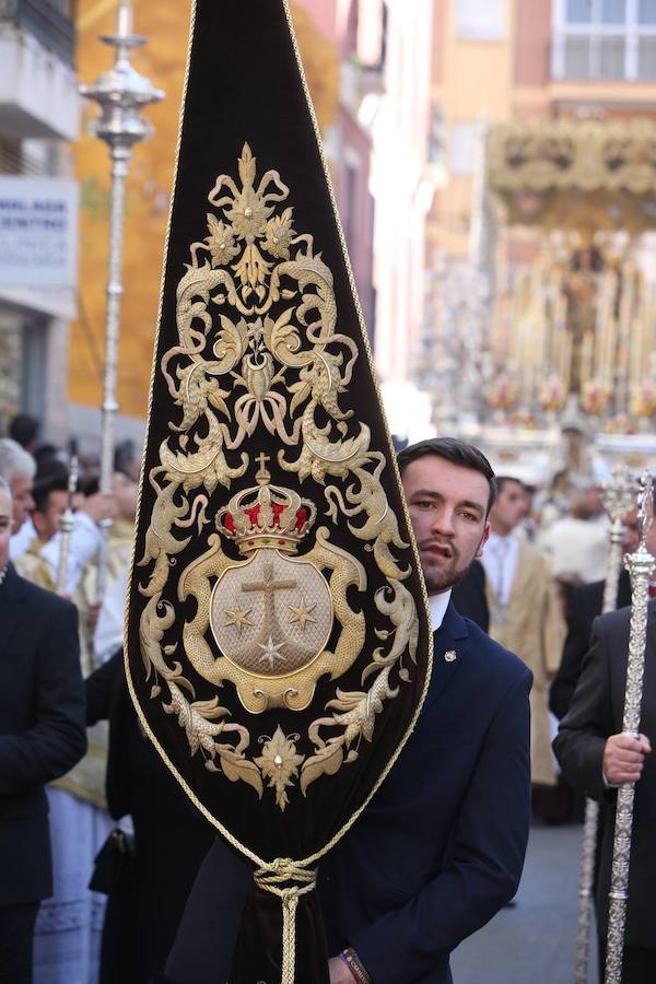 Los recorrido procesionales de las Vírgenes de la Victoria, Soledad de Mena, Dolores del Puente, Carmen de El Perchel, Rocío, María Auxiliadora, Amargura (Zamarrilla), Trinidad, Esperanza y Dolores de la Expiración