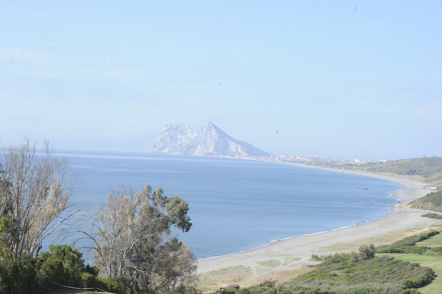 El circuito, que celebra un lustro como referente de los torn eos amateur en Andalucía, ha inaugurado este sábado una nueva edición en el campo de Alcaidesa 