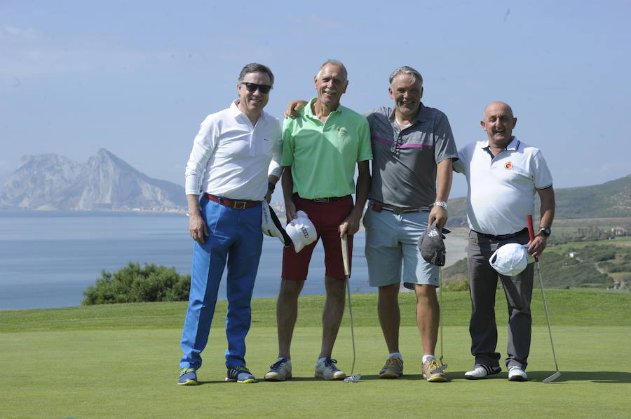 El circuito, que celebra un lustro como referente de los torn eos amateur en Andalucía, ha inaugurado este sábado una nueva edición en el campo de Alcaidesa 