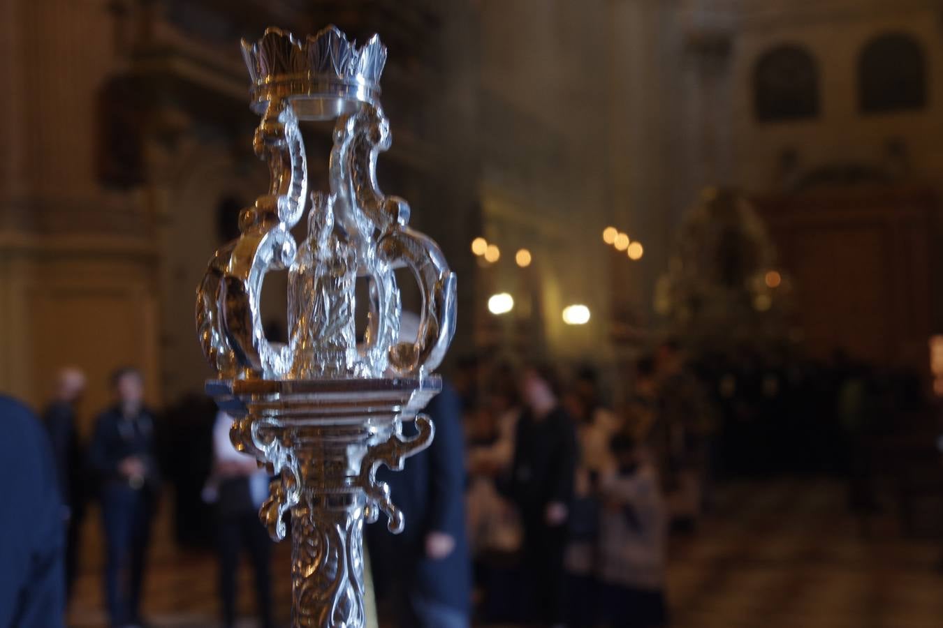 Los recorrido procesionales de las Vírgenes de la Victoria, Soledad de Mena, Dolores del Puente, Carmen de El Perchel, Rocío, María Auxiliadora, Amargura (Zamarrilla), Trinidad, Esperanza y Dolores de la Expiración