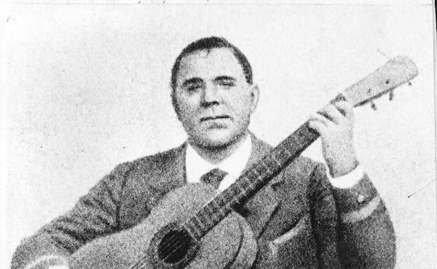 Cuando Albéniz conoció a Juan Breva