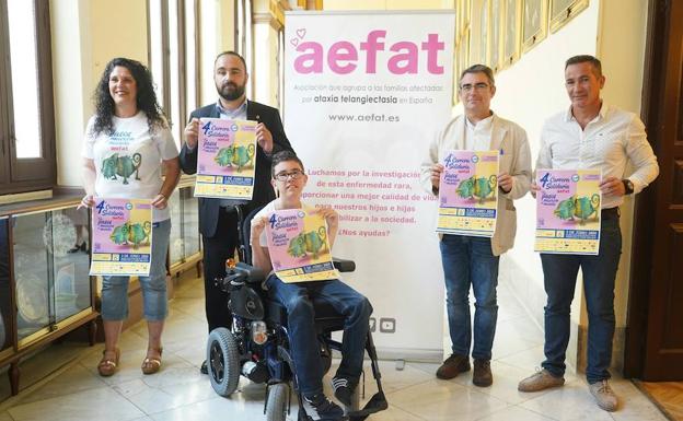 Presentación de la iniciativa. 
