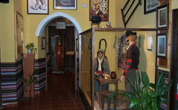 Museo del Bandolero de Ronda.