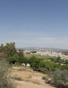 Imagen secundaria 2 - Esta etapa de la Gran Senda de Málaga pasa cerca de los restos del 'castellum' de Santillán | La Sierrecilla de Humilladero | Esta ruta también pasa por el término municipal de Humilladero