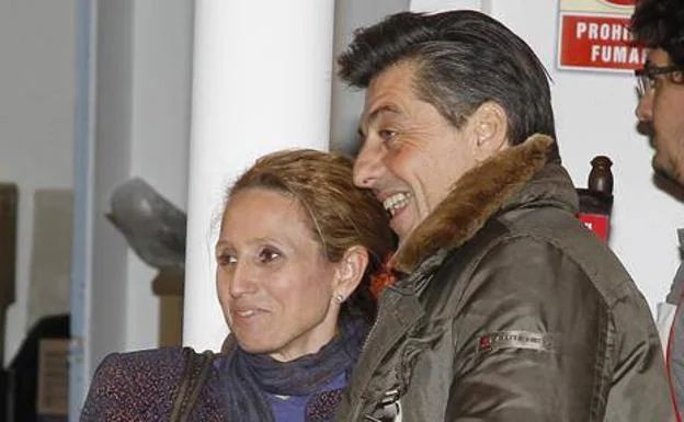 Yolanda García Cereceda y Jaime Ostos Jr.