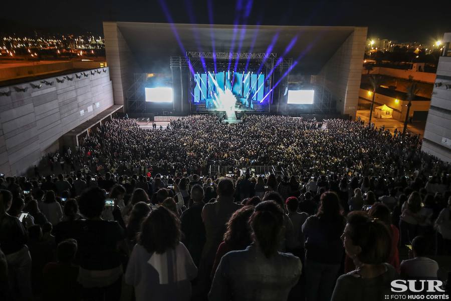 Alfred, Amaia, Aitana, Agoney y compañía habían agotado las entradas