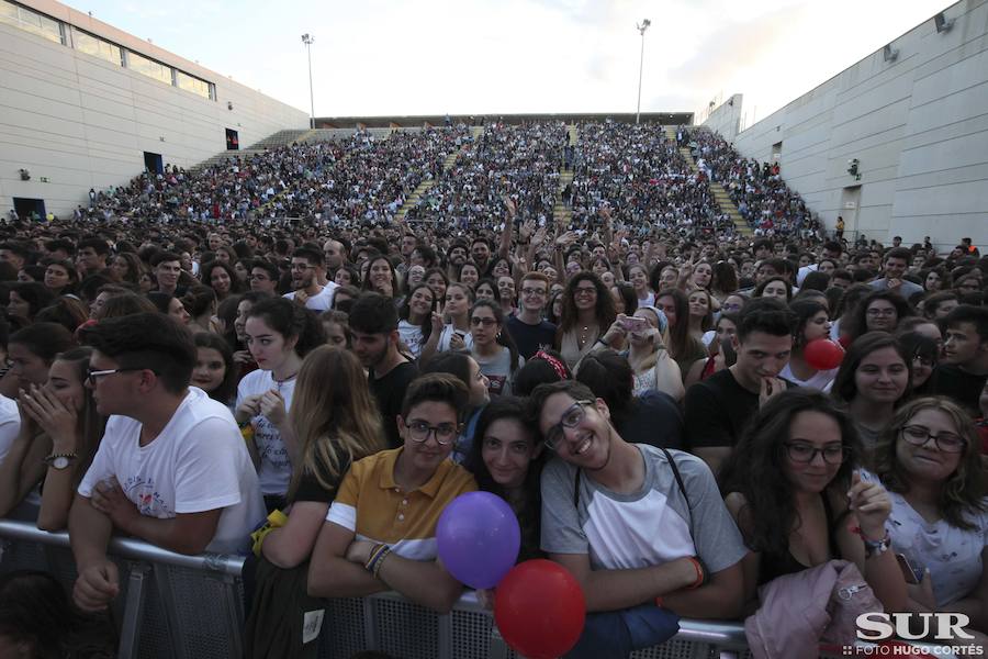 Alfred, Amaia, Aitana, Agoney y compañía habían agotado las entradas