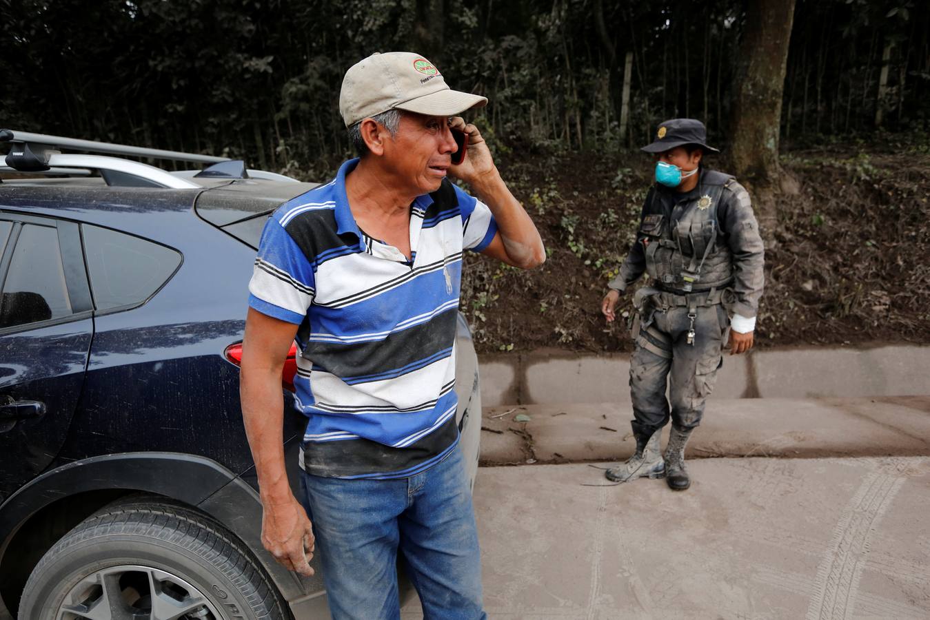 La erupción del volcán de Fuego en Guatemala ha causado al menos una treintena de muertos, aunque la cifra sigue aumentando. Las fuerzas de seguridad y salvamento se han movilizado para salvaguardar a los afectados que se cuentan por miles.