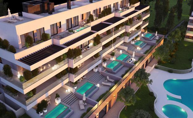 Célere Cala Serena: un residencial de vanguardia que mira al futuro