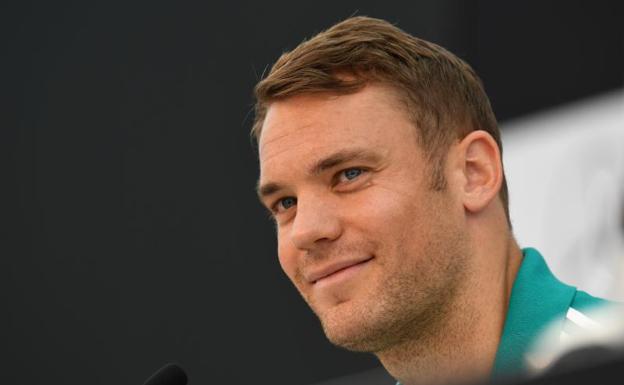 Manuel Neuer.