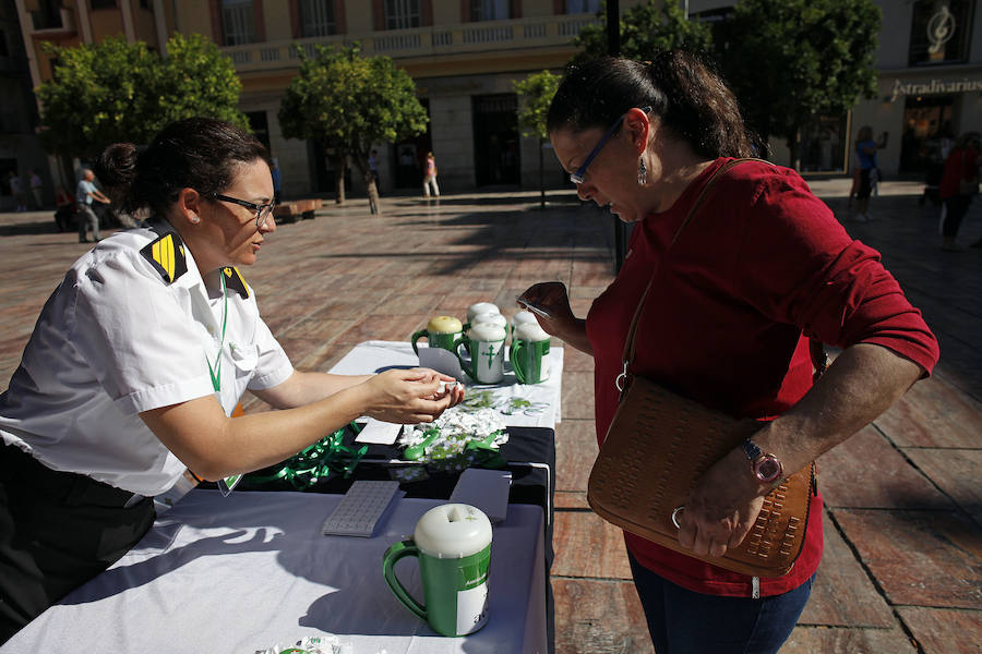 Fotos Cuestación De La Asociación Del Cáncer En Málaga Diario Sur 6374