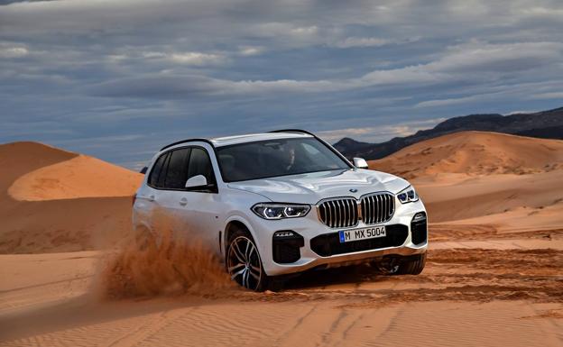 BMW X5, nueva generación