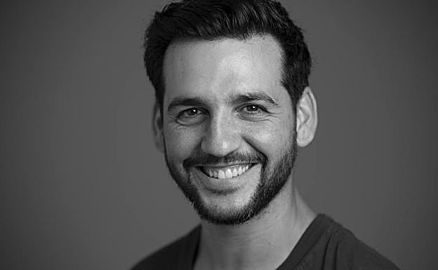 El actor malagueño Fran Perea. 