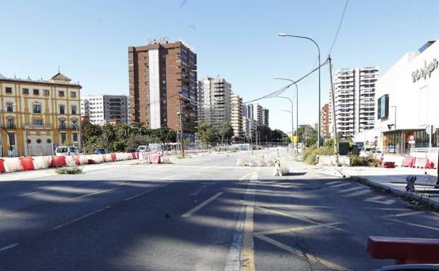 «La Junta se tiene que comprometer a terminar las obras del metro de Málaga, pase lo que pase»