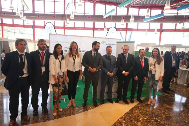 El foro internacional diplomático y empresarial reúne en Málaga durante dos días a cientos de profesionales