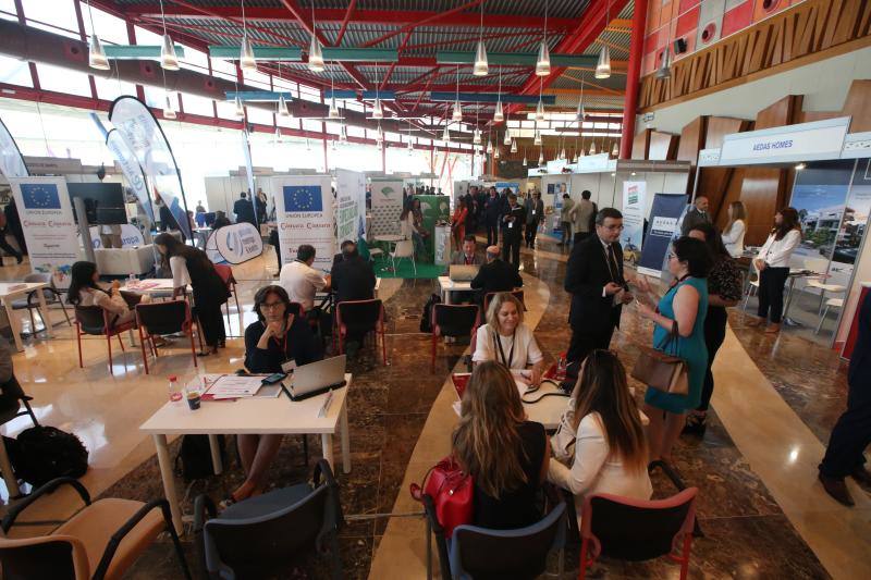 El foro internacional diplomático y empresarial reúne en Málaga durante dos días a cientos de profesionales