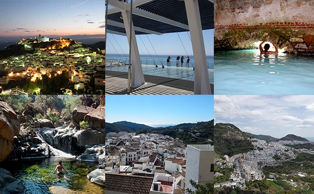 La provincia de Málaga es uno de los destinos turísticos más importantes del mundo, gracias a su turismo de sol y de playa y a su oferta complementaria. Pese a ello, aún quedan rincones y municipios que ofrecen al visitante algo diferente, alternativo, con muchas opciones para disfrutar del verano de una forma original. En muchos casos, no habrá ni siquiera que renunciar a las playas. En los dos extremos de la provincia, hay franjas litorales algo más abruptas, pero que ofrecen más sosiego a los que buscan desconectar. Pero, también habrá que mirar hacia el interior donde aguardan enclaves ribereños donde hacer rutas de senderismo o incluso donde encontrar una playa de agua dulce. Desde la Axarquía a la Serranía de Ronda, éstas son algunas de las sugerencias más interesantes de cara a las próximas vacaciones estivales.