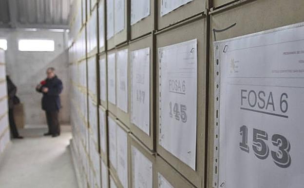 La Junta impulsa un plan para ahondar en la recuperación de la memoria histórica