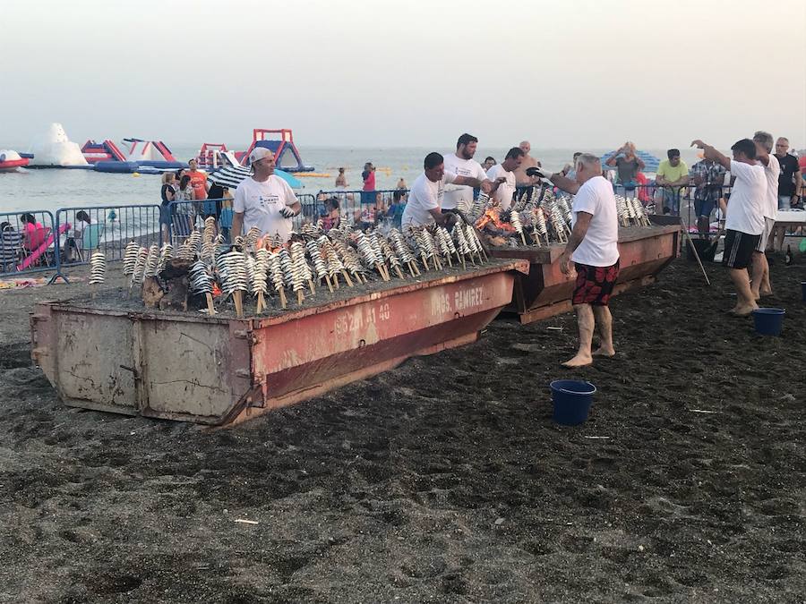 Imágenes del ambiente en Torre del Mar