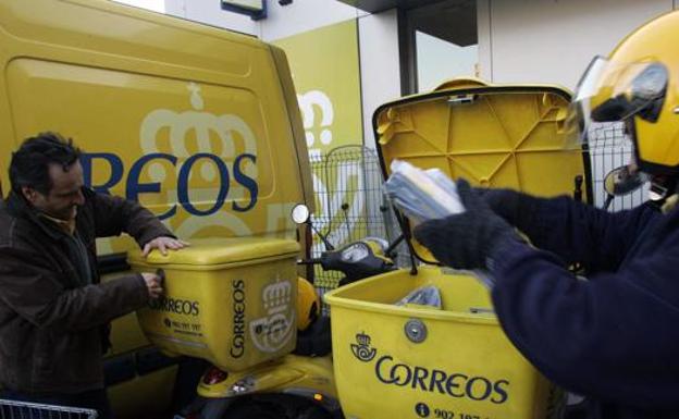 Correos convoca 2.295 plazas de personal laboral fijo en España