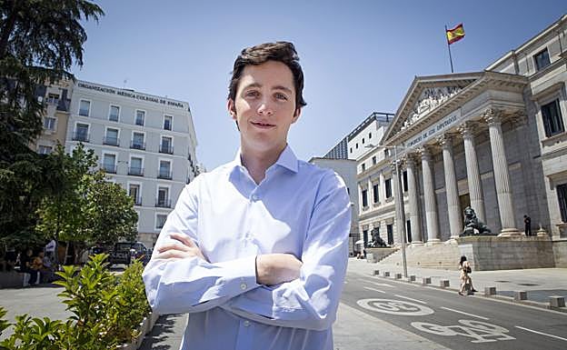 Francisco Nicolás Gómez Iglesias, el 'pequeño Nicolás'.