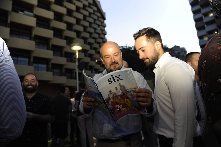 Fotos: Entrega de los Premios Andalucía Diversidad