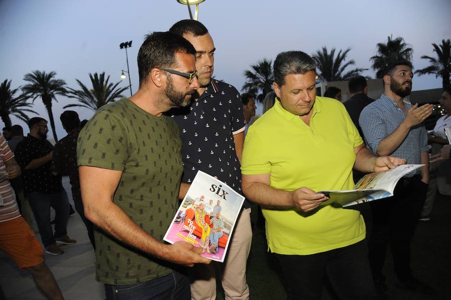 Fotos: Entrega de los Premios Andalucía Diversidad
