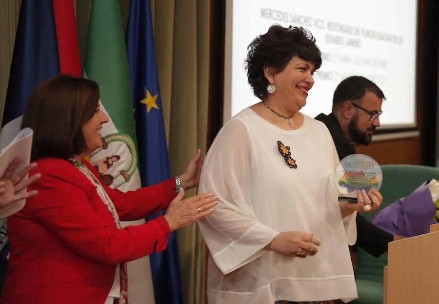 Fotos: Entrega de los Premios Andalucía Diversidad