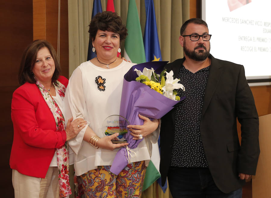 Fotos: Entrega de los Premios Andalucía Diversidad