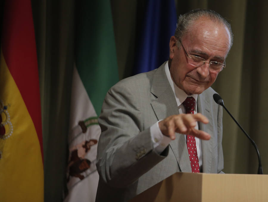 Fotos: Entrega de los Premios Andalucía Diversidad