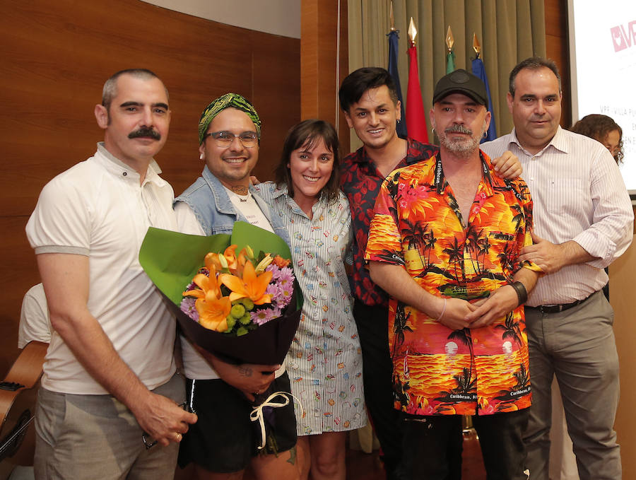 Fotos: Entrega de los Premios Andalucía Diversidad