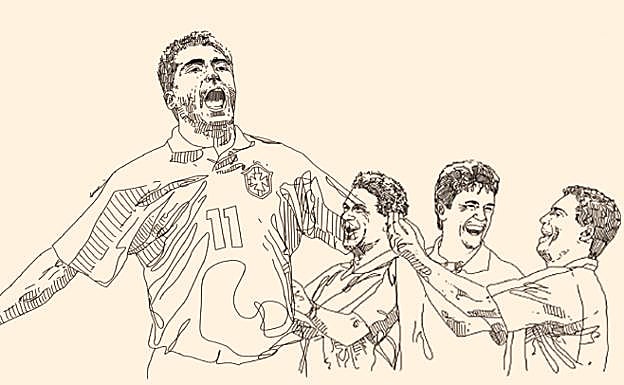 La historia de los Mundiales, en viñetas: Estados Unidos 1994 (XV)