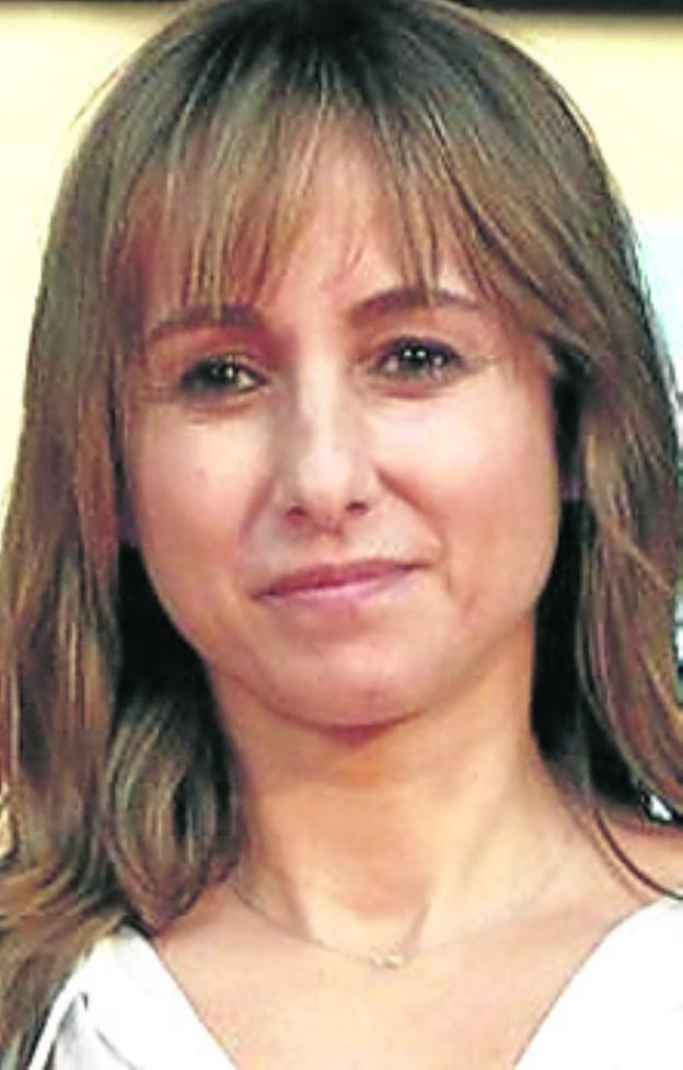 Ana Pardo de Vera y Arsenio Escolar.