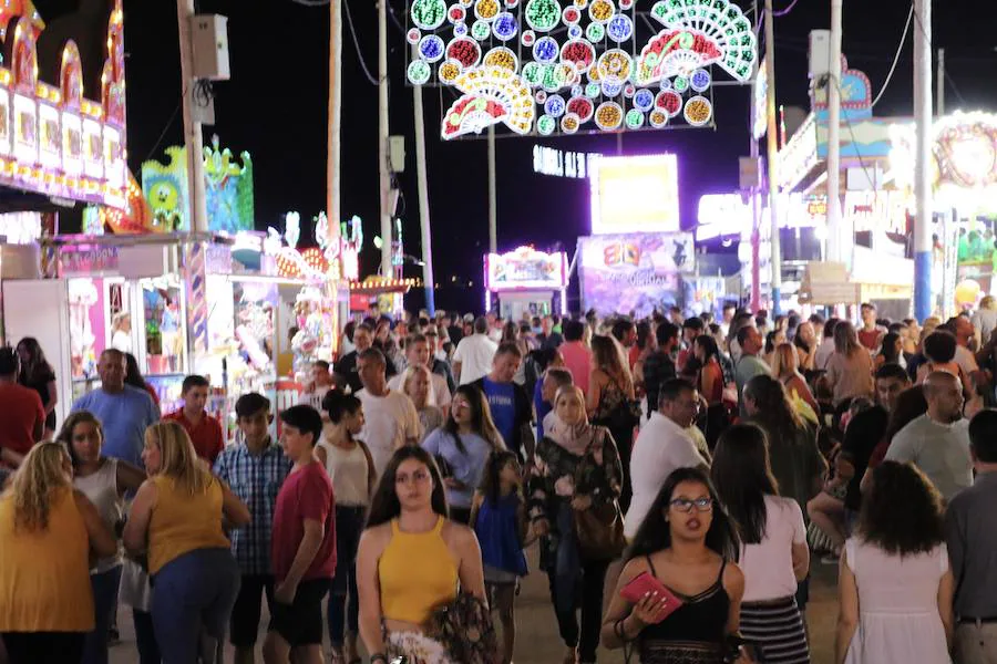 Fotos: Cuatro días de feria en La Lagunas