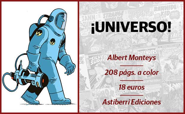 ¡Universo!
