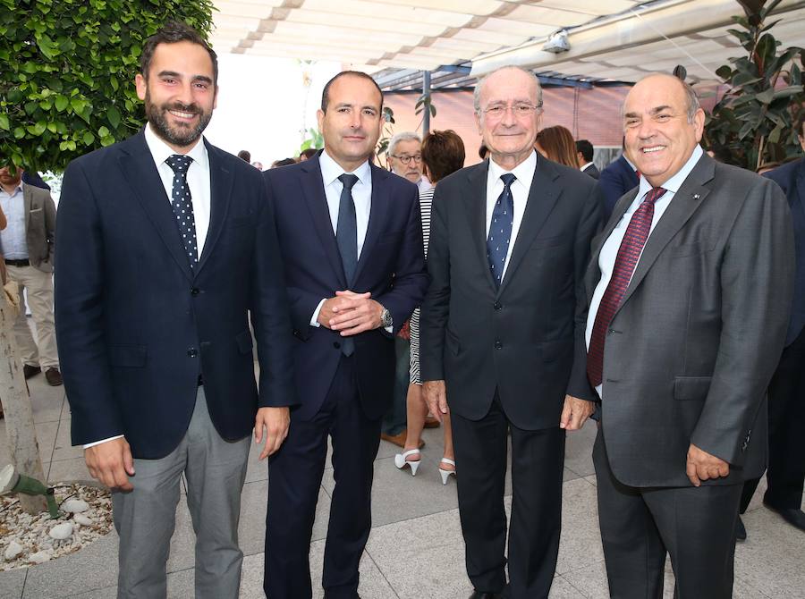 El consejero de Agricultura, Pesca y Desarrollo Rural de la Junta participó en este Foro SUR