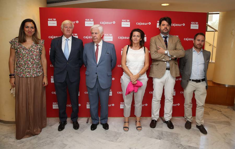 El consejero de Agricultura, Pesca y Desarrollo Rural de la Junta participó en este Foro SUR