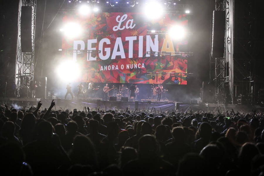 El evento musical quiere alcanzar los 40.000 visitantes diarios con reclamos como David Guetta, The OffSpring, Bunbury, Macaco o La Mala Rodríguez 