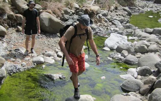 Lugares donde escapar del calor en verano en Málaga