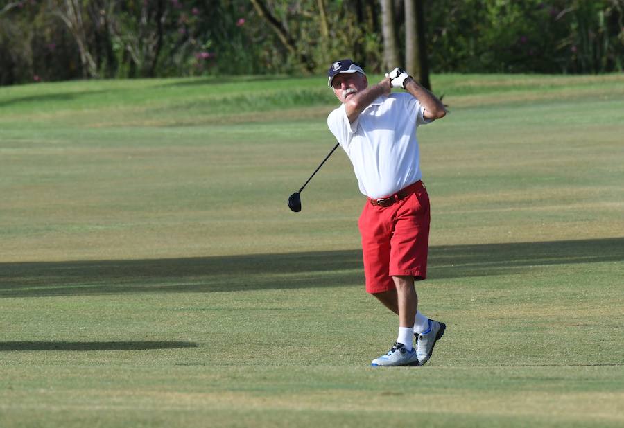 El circuito 'amateur' está organizado por SUR y su publicación líder especializada 'Costa del Golf'.