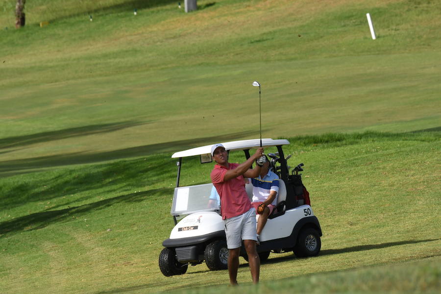 El circuito 'amateur' está organizado por SUR y su publicación líder especializada 'Costa del Golf'.