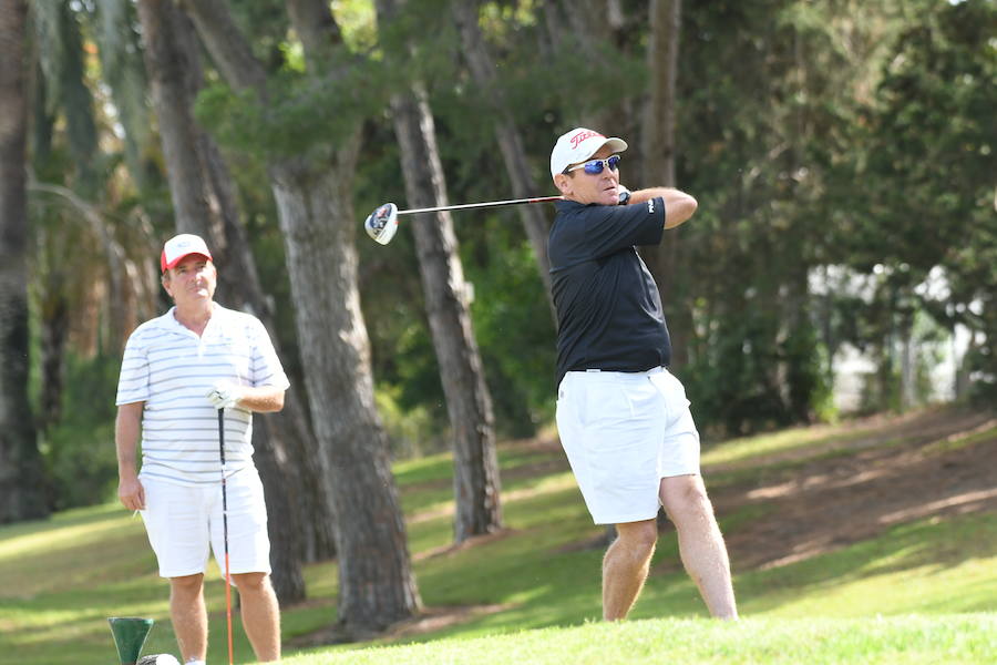 El circuito 'amateur' está organizado por SUR y su publicación líder especializada 'Costa del Golf'.