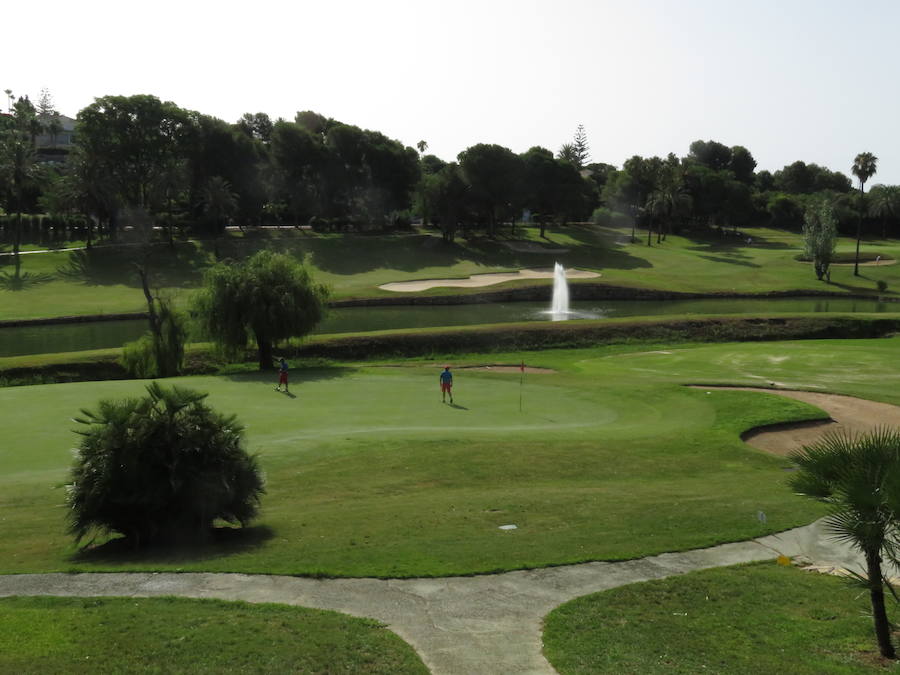 El circuito 'amateur' está organizado por SUR y su publicación líder especializada 'Costa del Golf'.