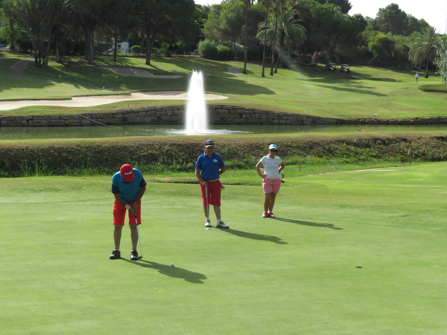 El circuito 'amateur' está organizado por SUR y su publicación líder especializada 'Costa del Golf'.