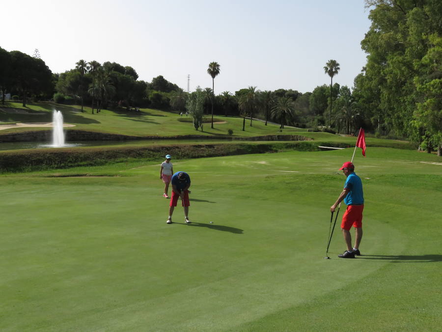 El circuito 'amateur' está organizado por SUR y su publicación líder especializada 'Costa del Golf'.