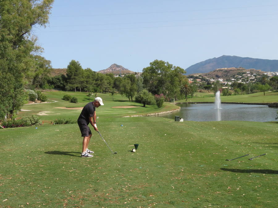 El circuito 'amateur' está organizado por SUR y su publicación líder especializada 'Costa del Golf'.