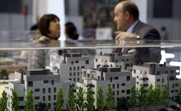 Málaga proyecta ya más de un millar de nuevas viviendas en un solo mes